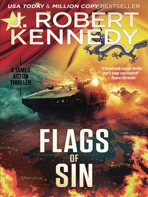 cover image of Flags of Sin